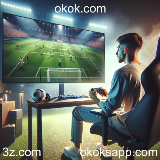 A Evolução dos Jogos de Esportes: Uma Experiência Imersiva e Competitiva